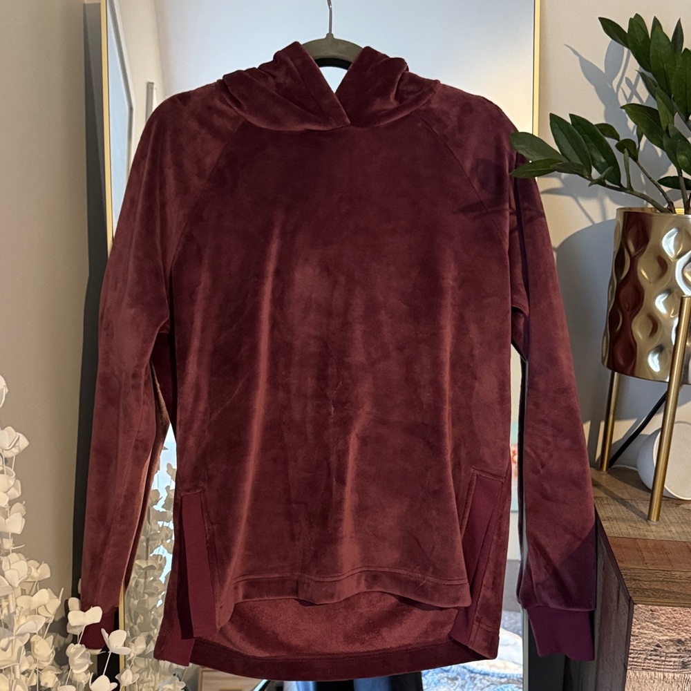 Members Mark Plush Hoodie